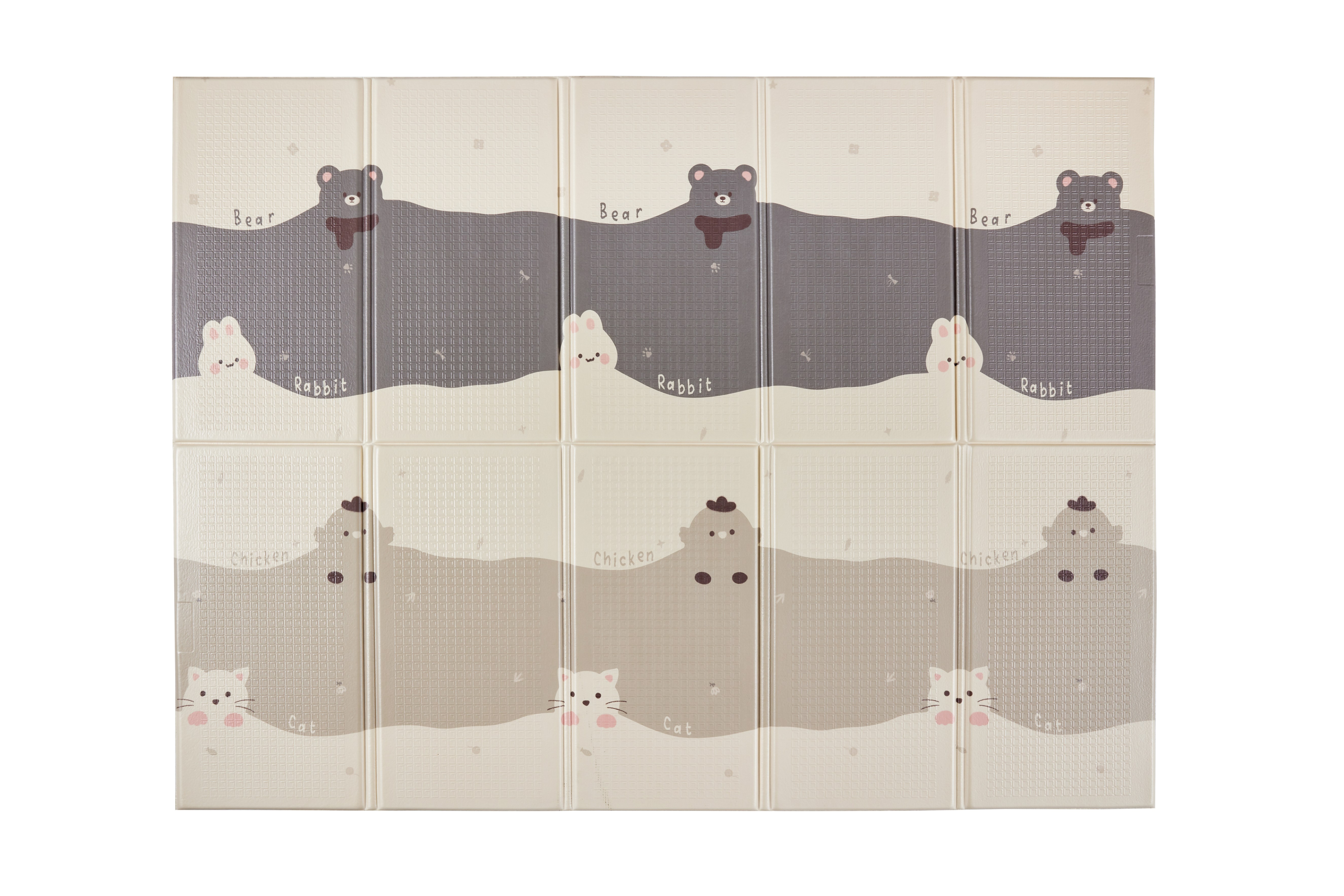 XPE Folding Mat