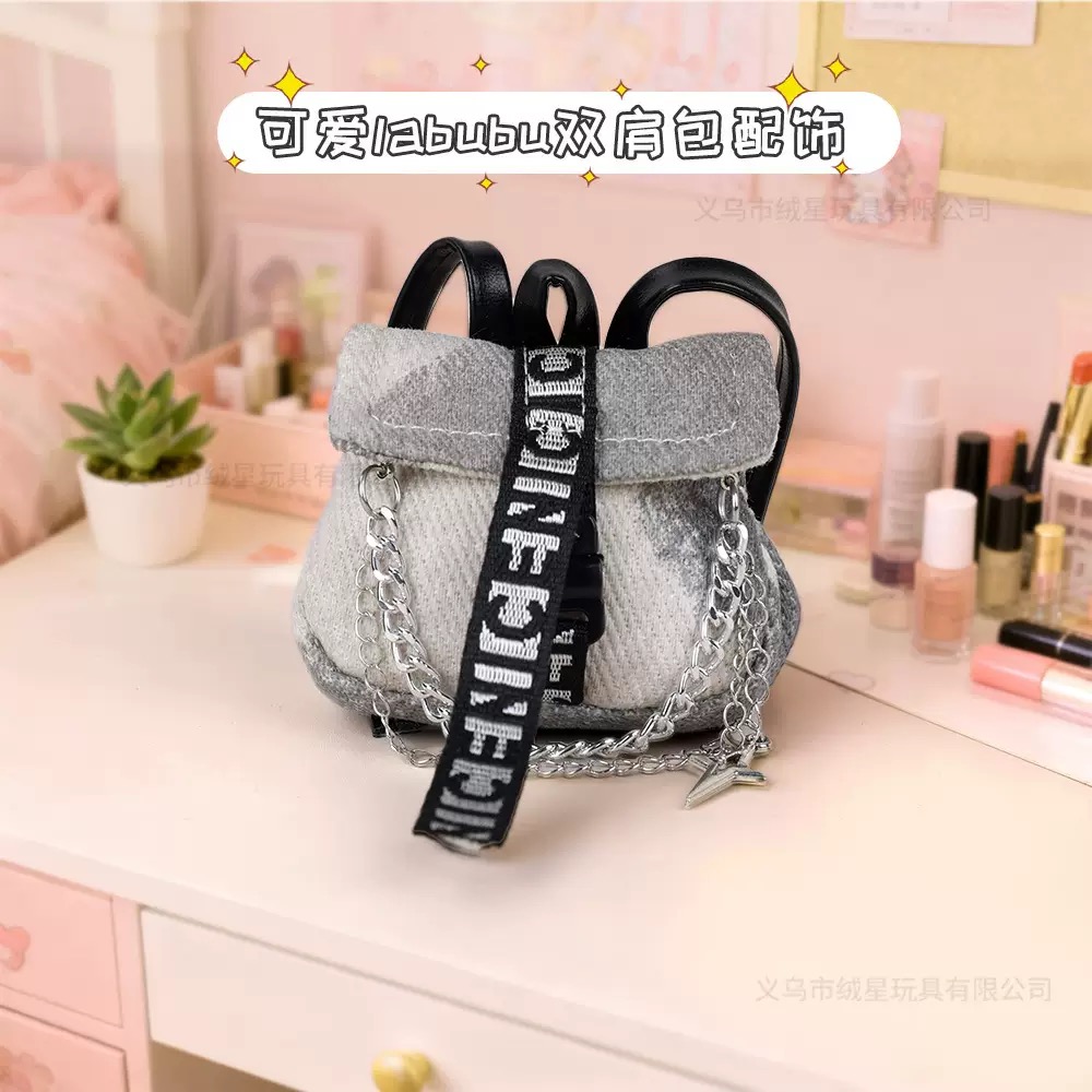 玩偶背包