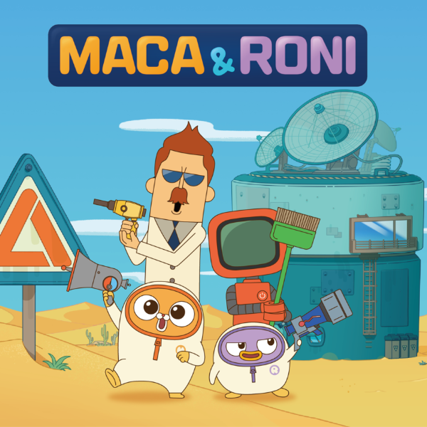 MACA & RONI