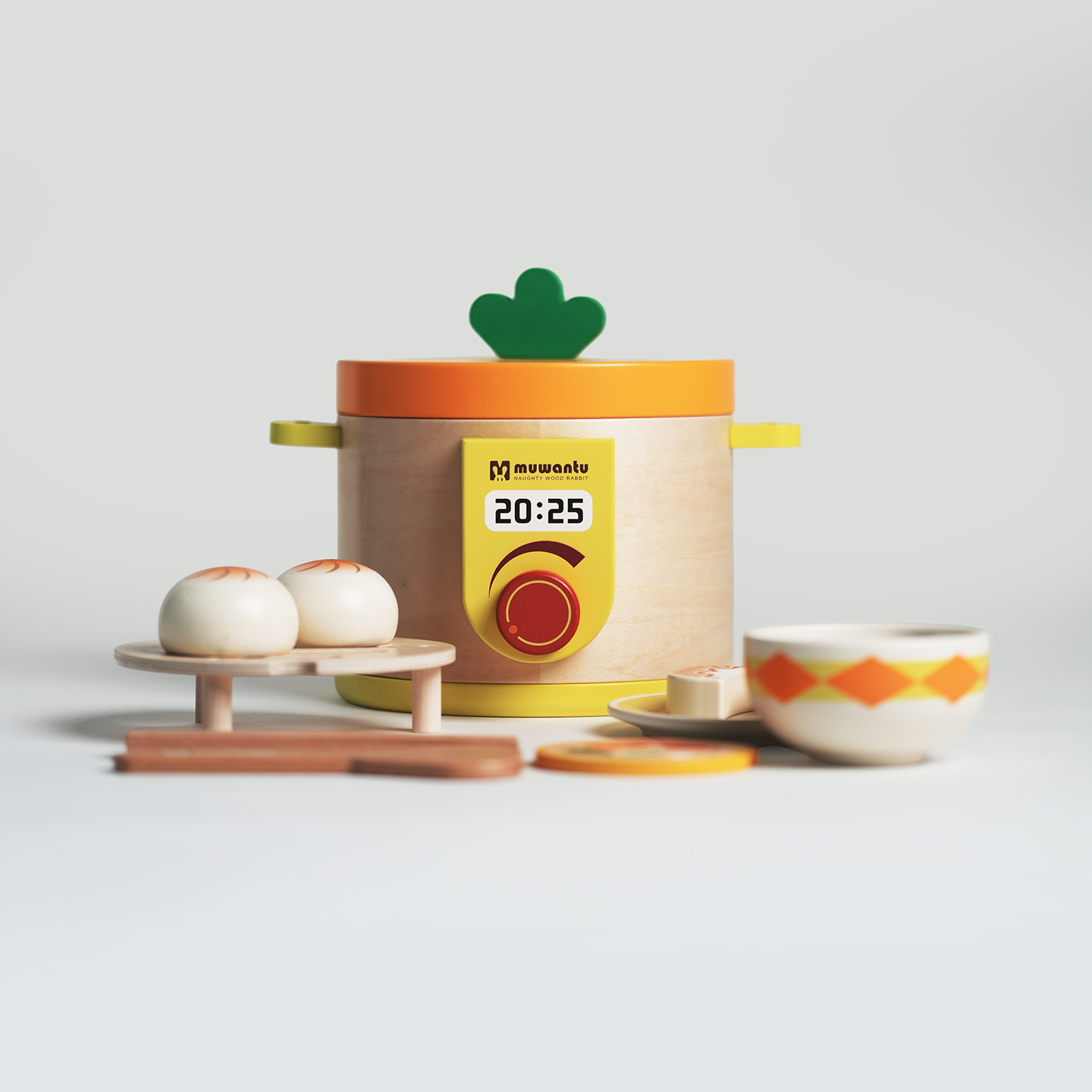 儿童仿真电饭煲
