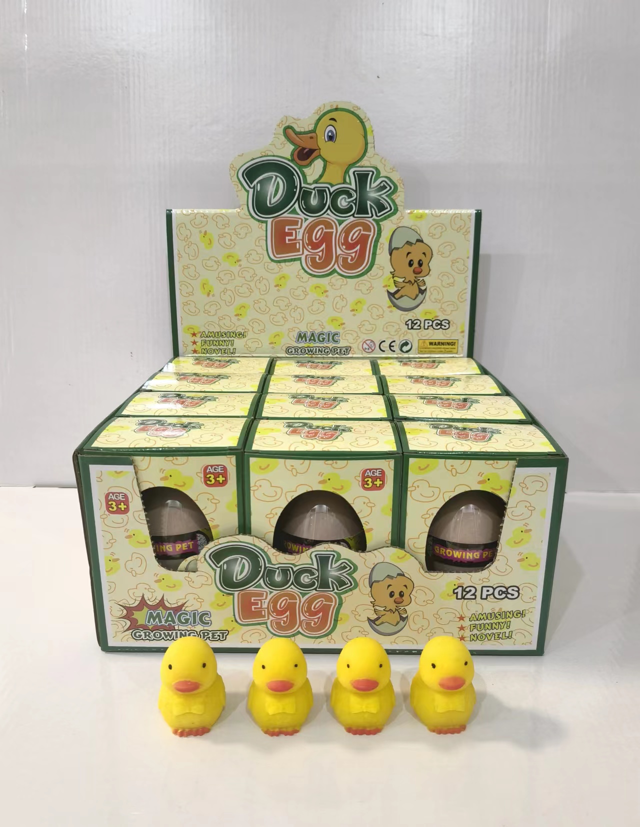 DUCK EGG