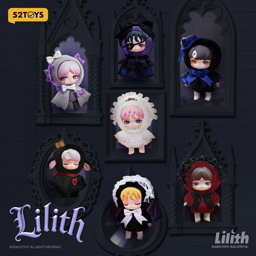 Lilith禁忌契约