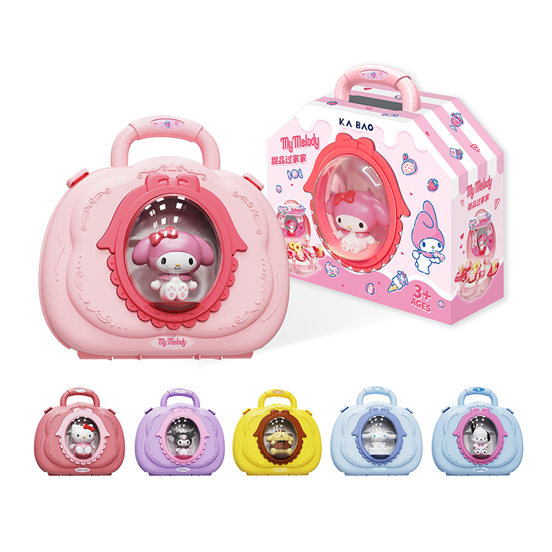 Sanrio characters-Play Set
