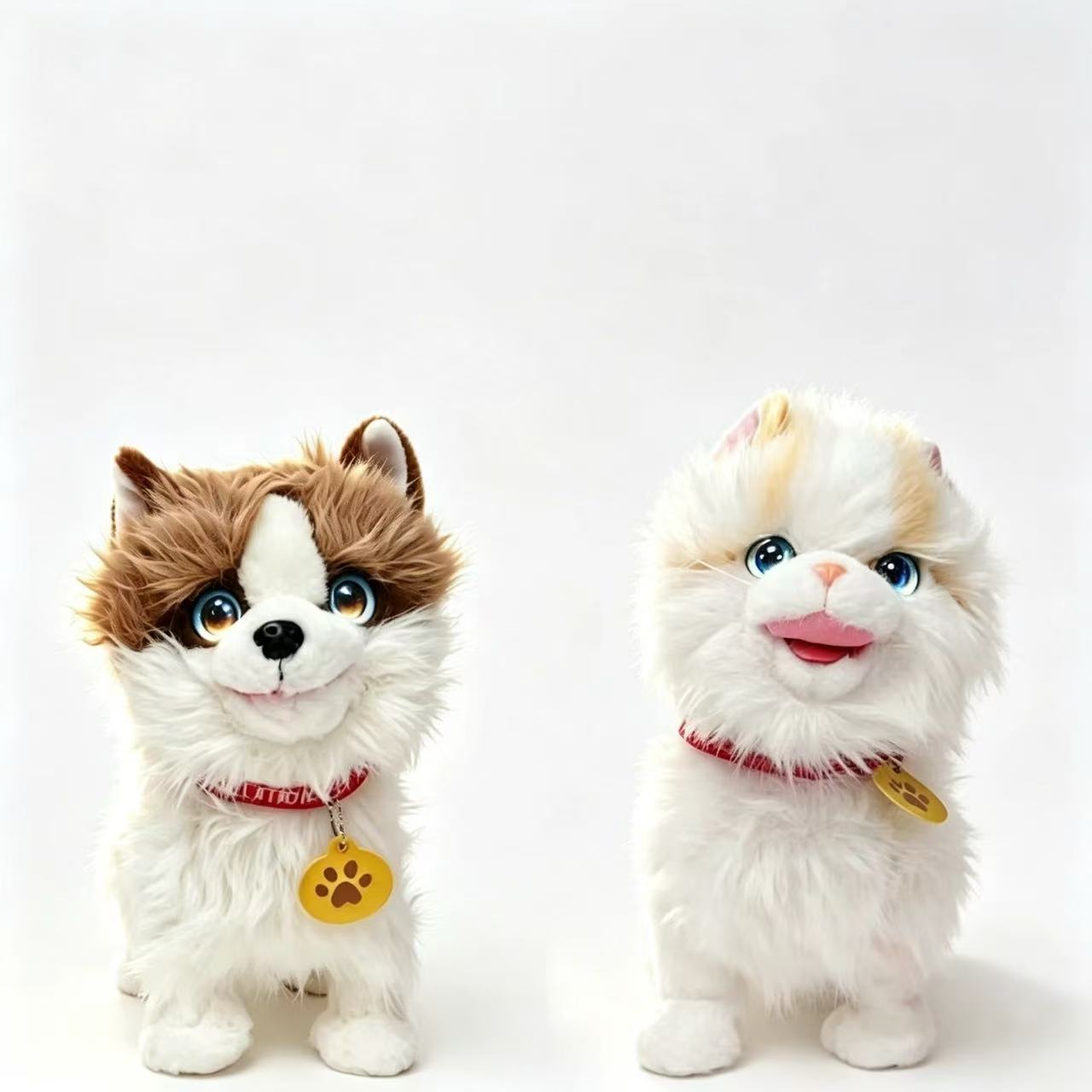 AI Smart Electric Cat / Dog