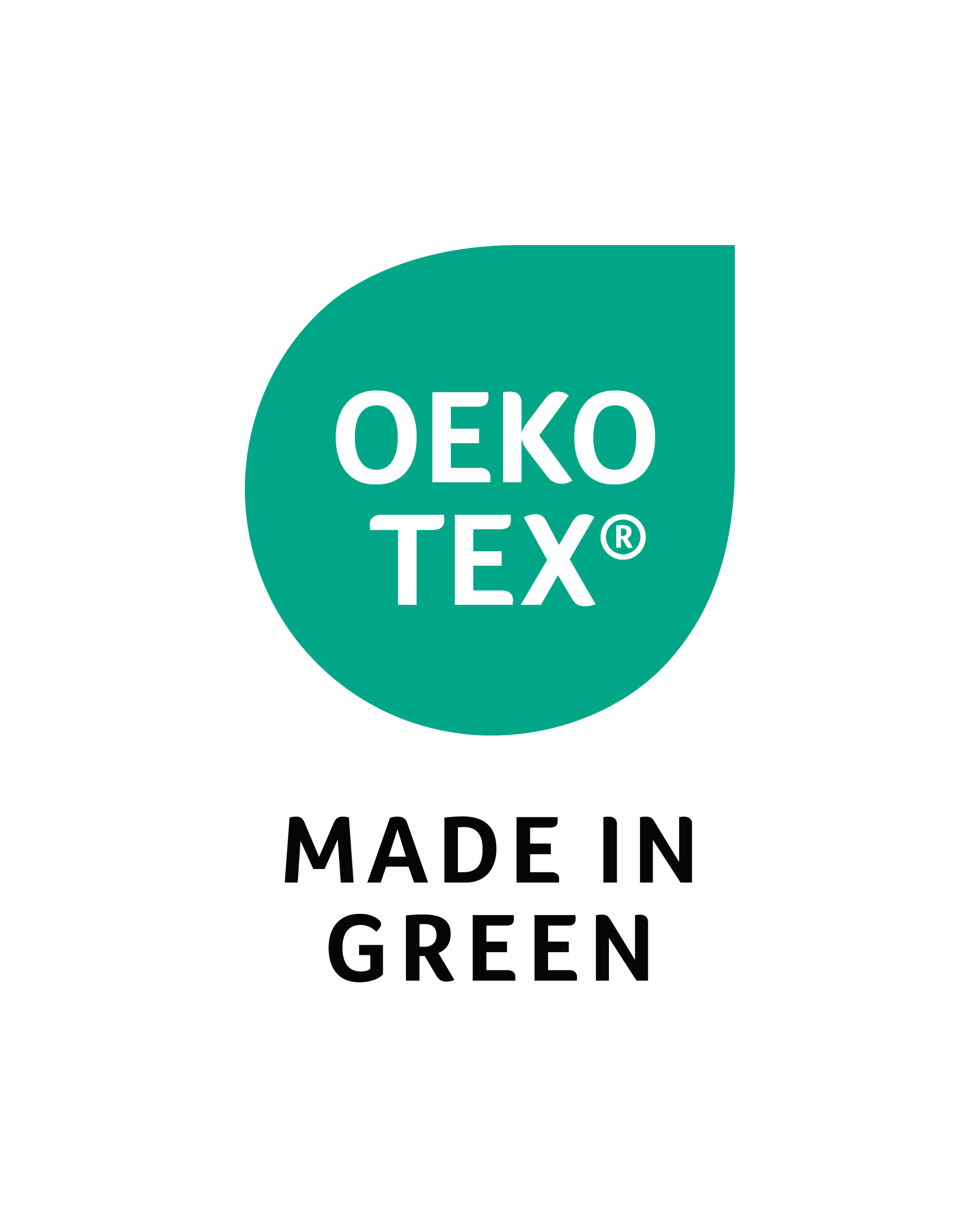 OEKO-TEX® MADE IN GREEN