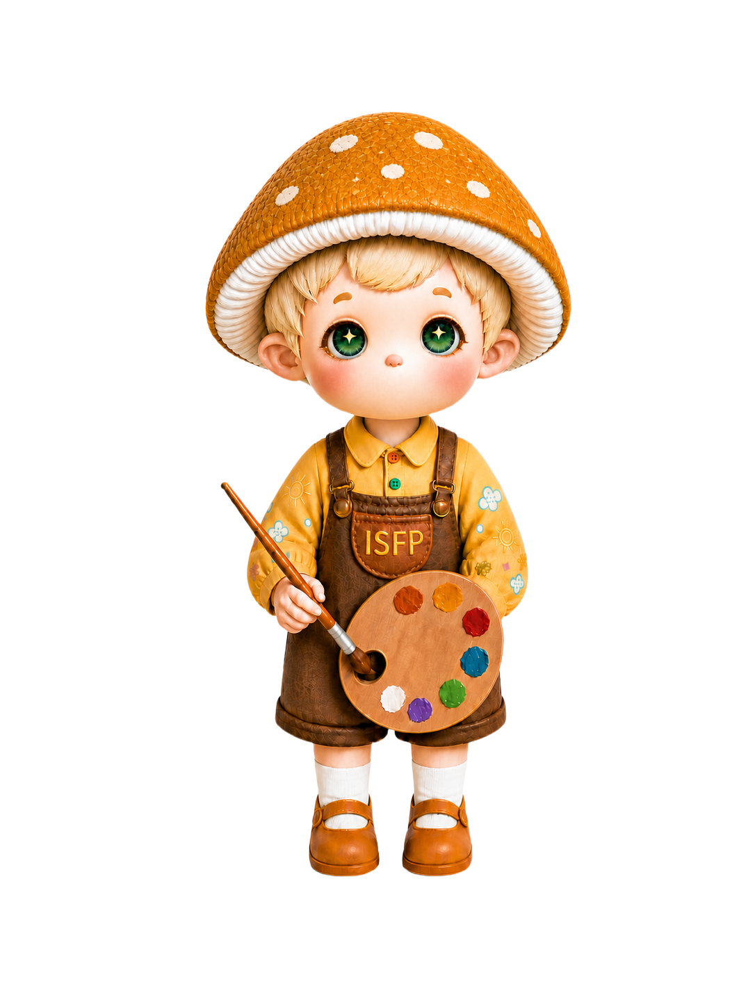 ISFP - Viridian