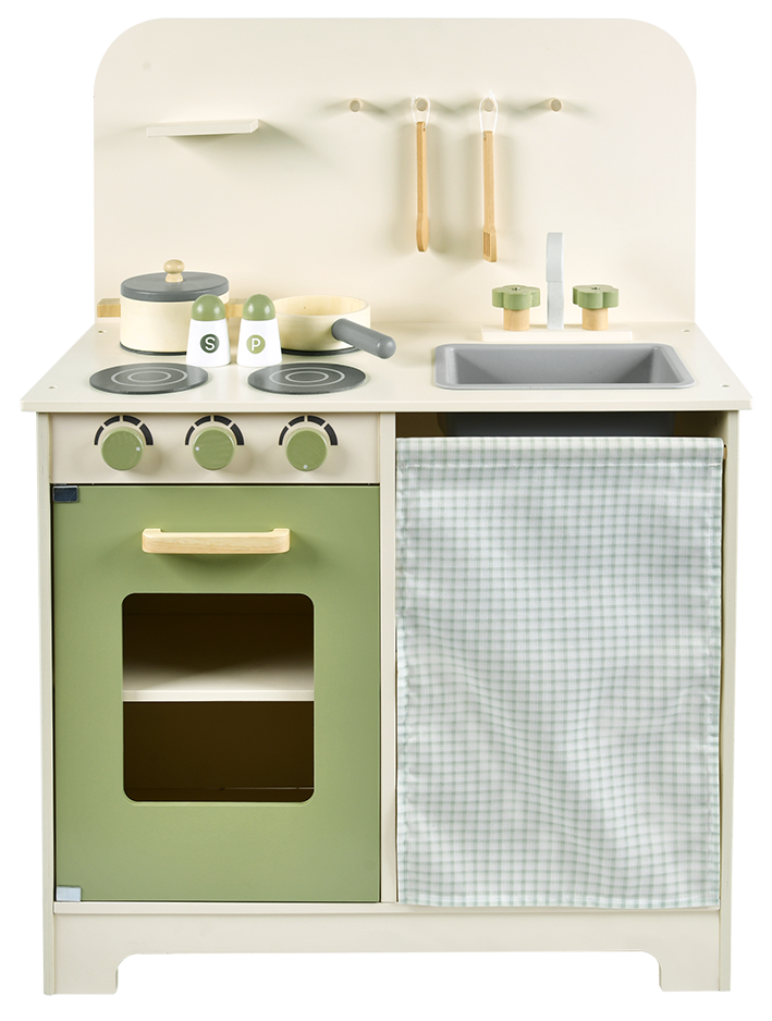 Wooden Kitchen layset
