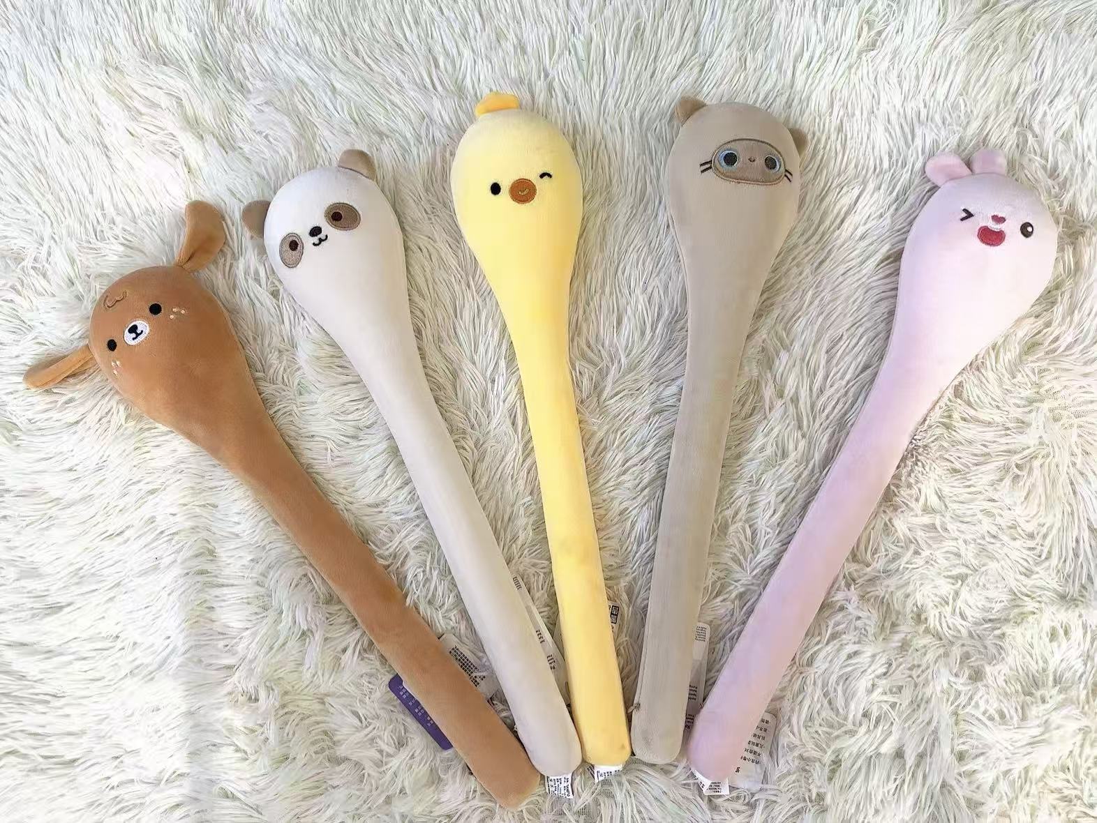 卡通经络拍