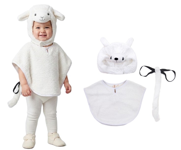 Little Sheep Set