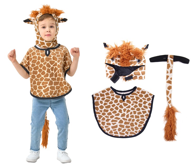 Little Giraffe Set