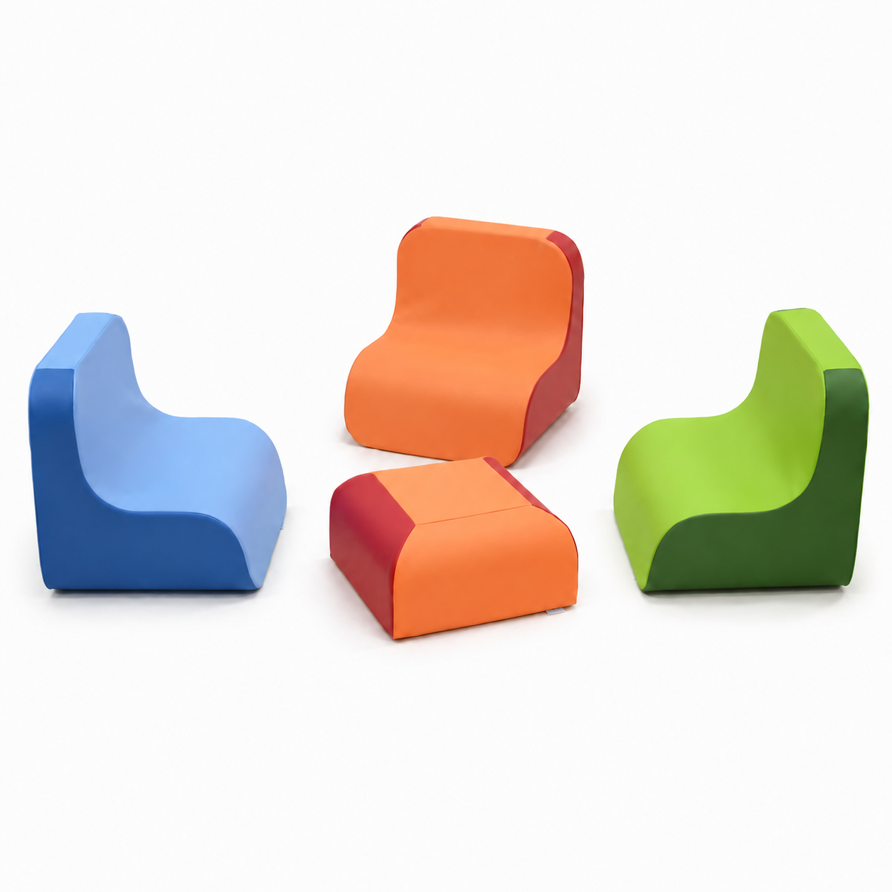Kids Soft Seating Set