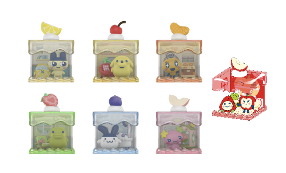 Kandyhome: Tamagotchi Series