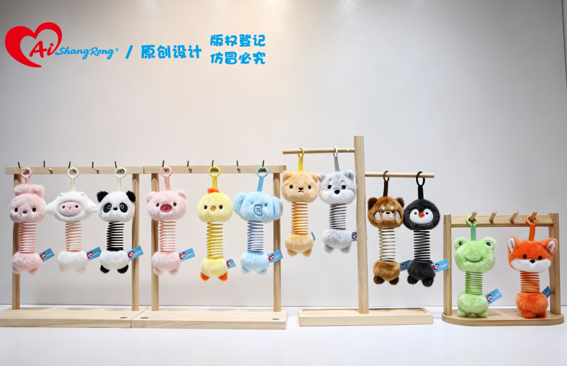 萌物弹弹圈