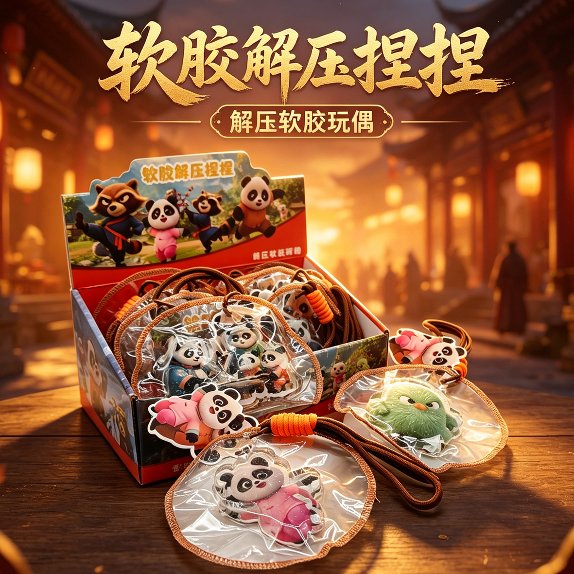 团圆令捏捏乐