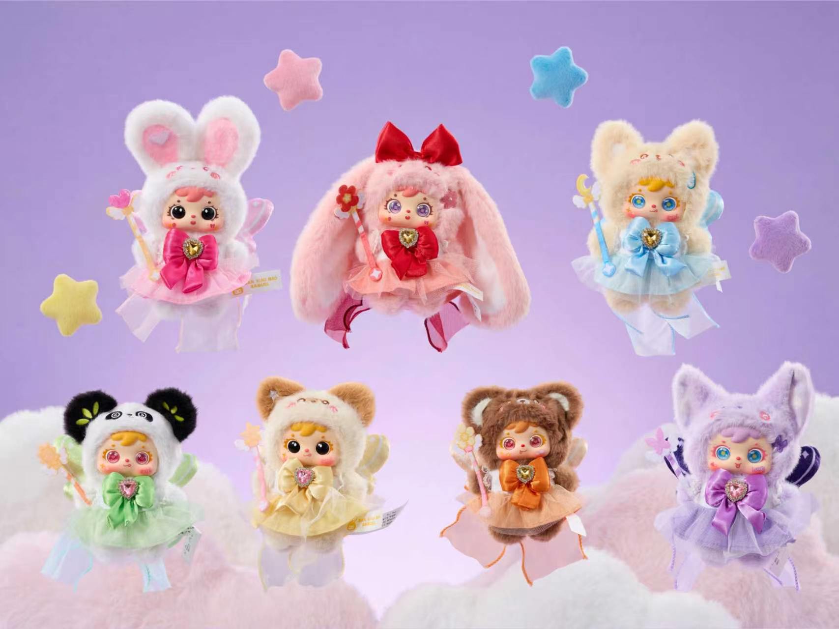 (Samuel Blind Box)Magic Angel Blind Box