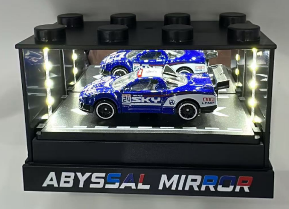 Alloy car