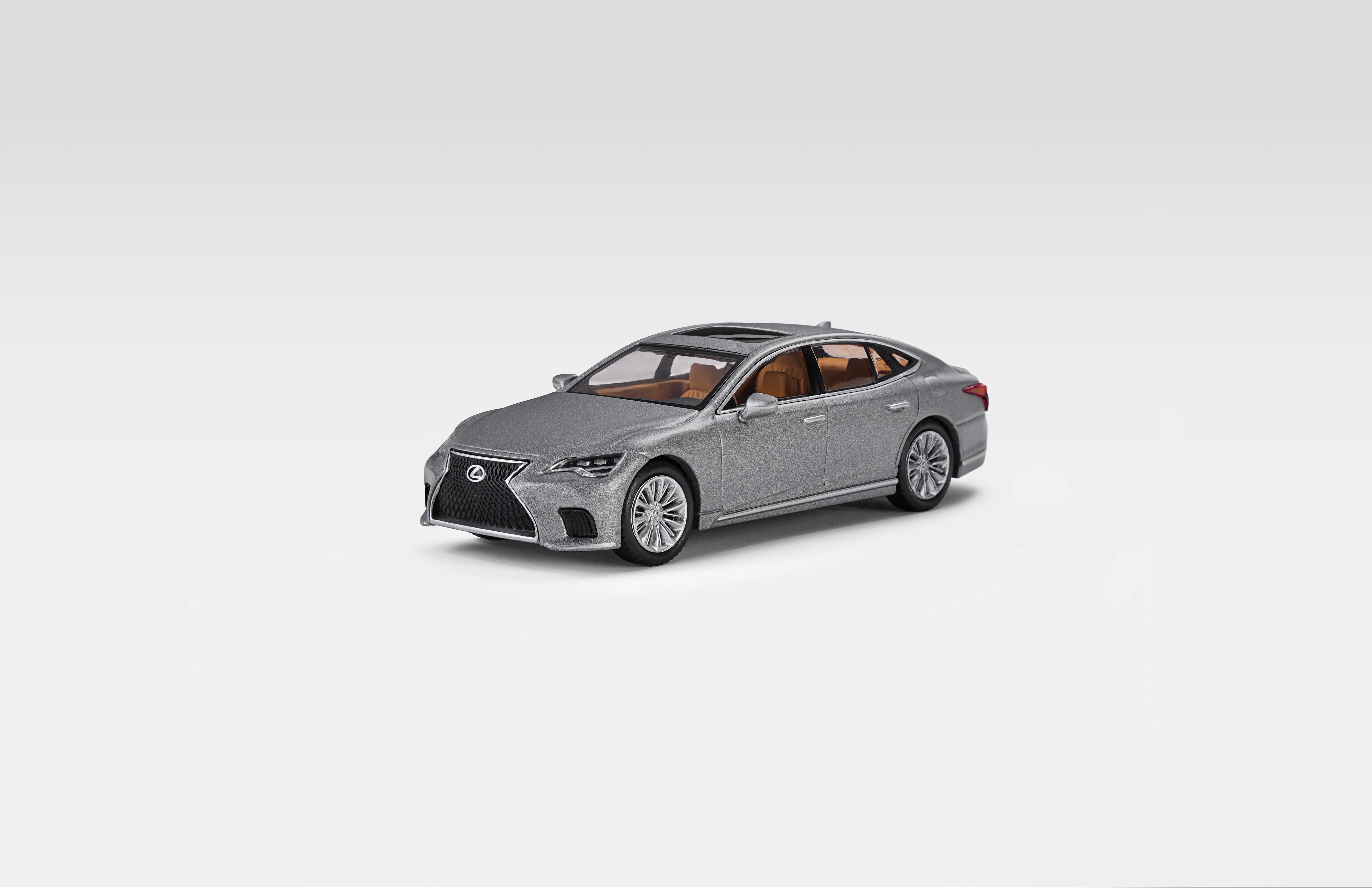 2023 雷克萨斯 LS500h