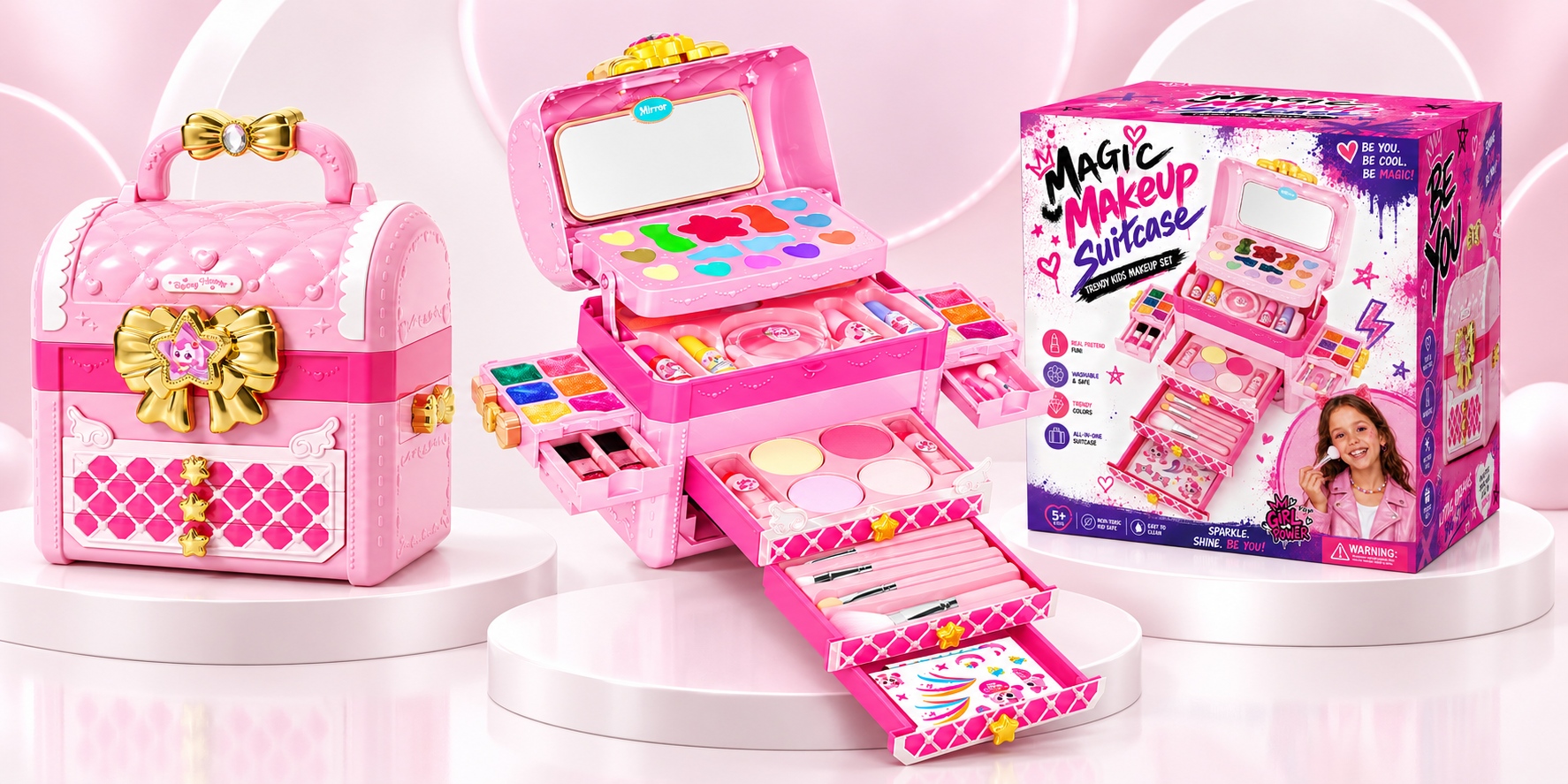 MAGIC MAKEUP
