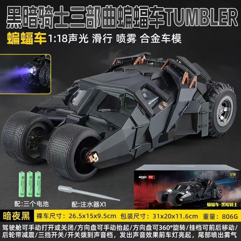 合金车