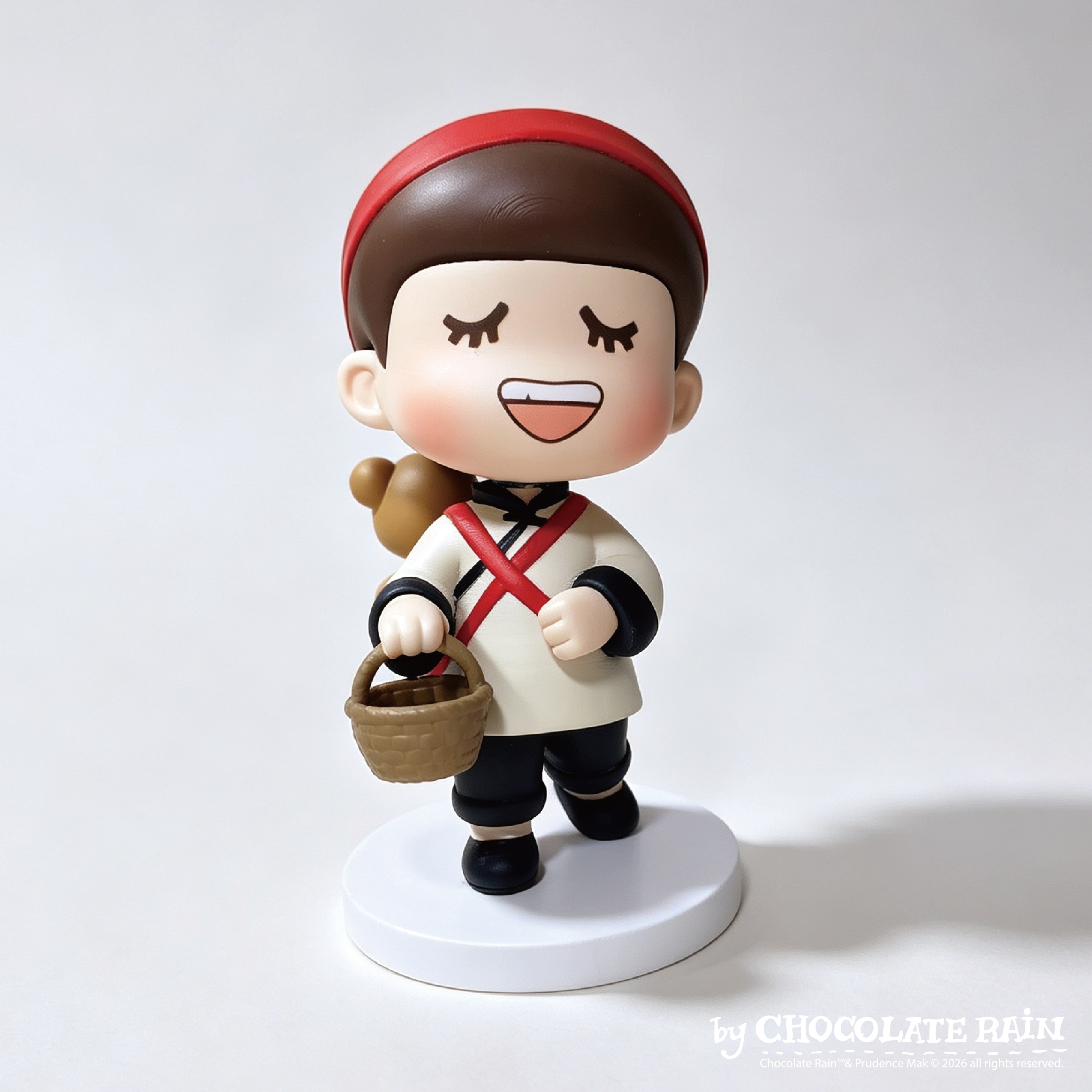 Amah Fatina Figurine