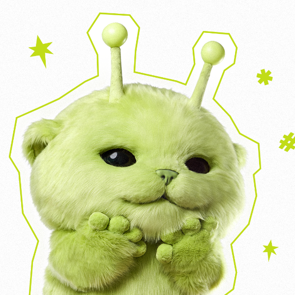 外星小猫