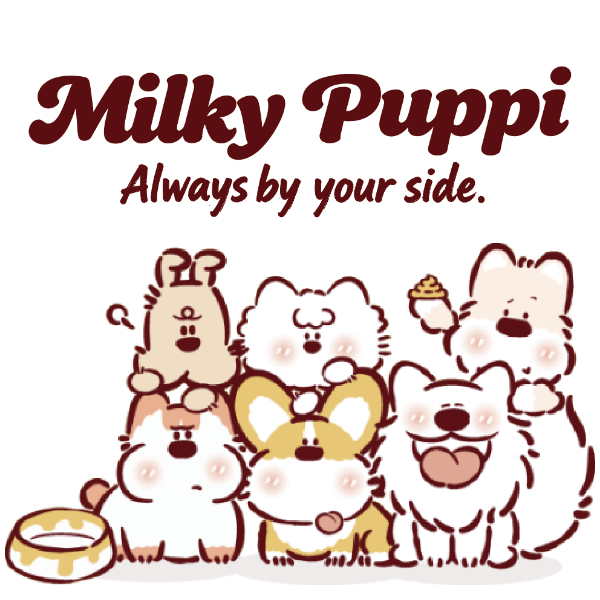Milky Puppi
