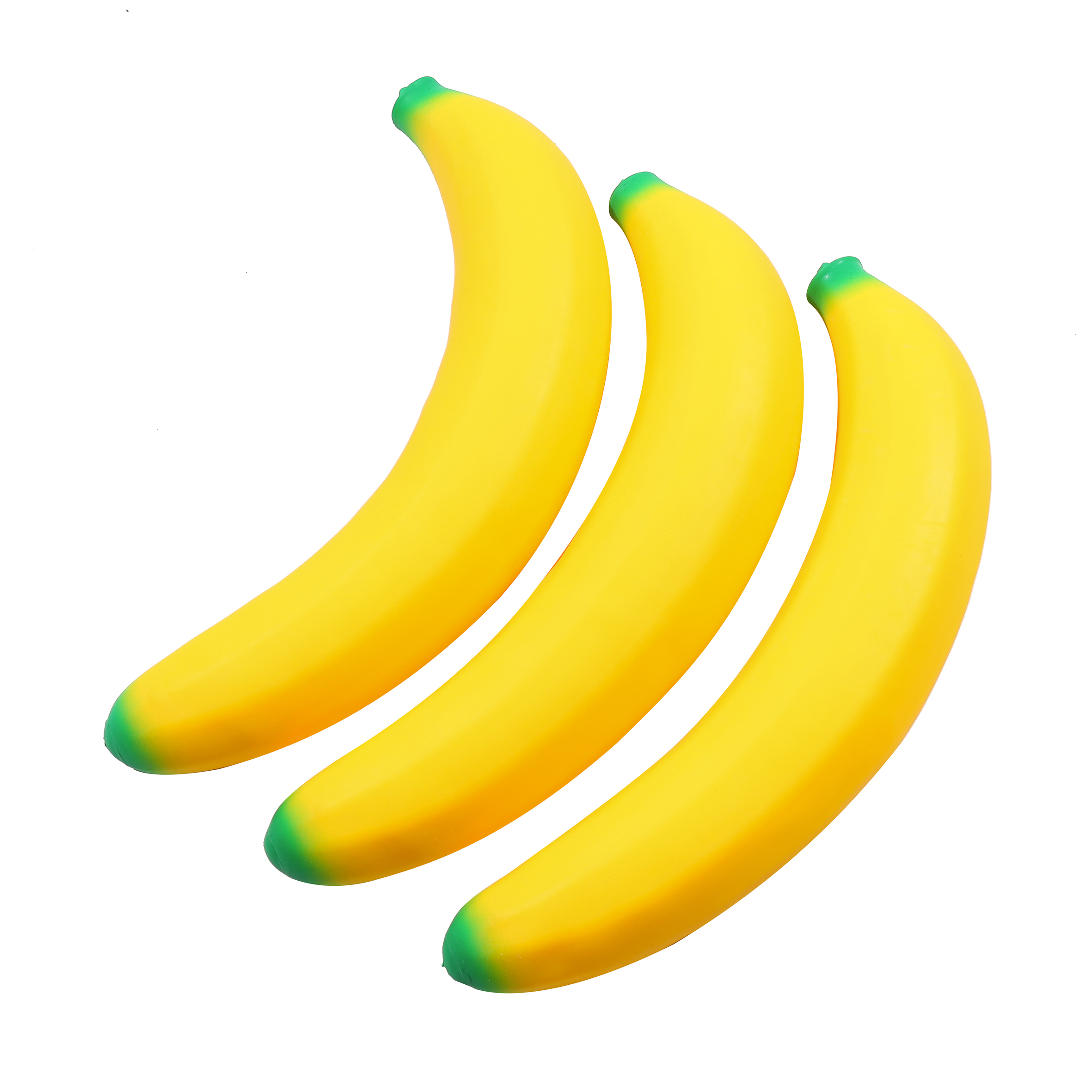 Banana Squishy Fidget Squeeze Toy