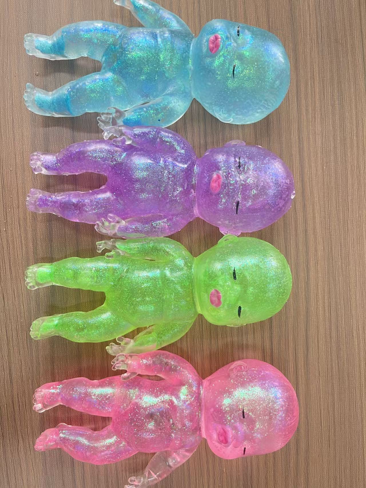 麦芽糖小孩