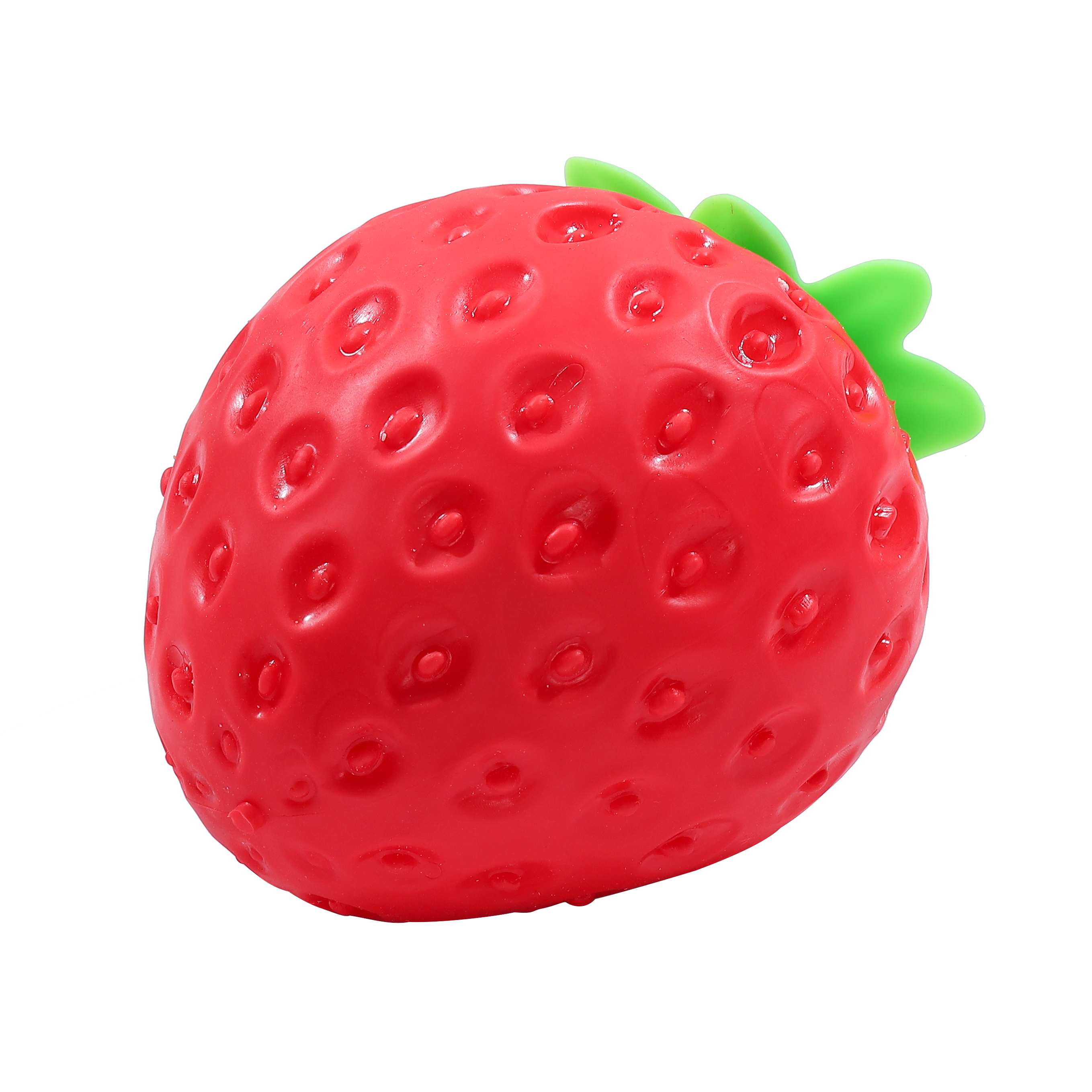 Large Strawberry Fidget Toy