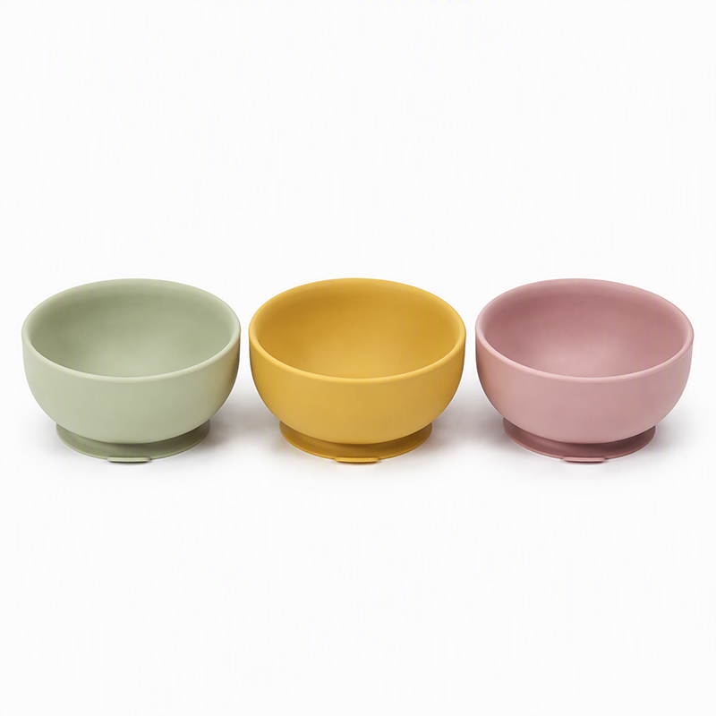 Baby food bowl