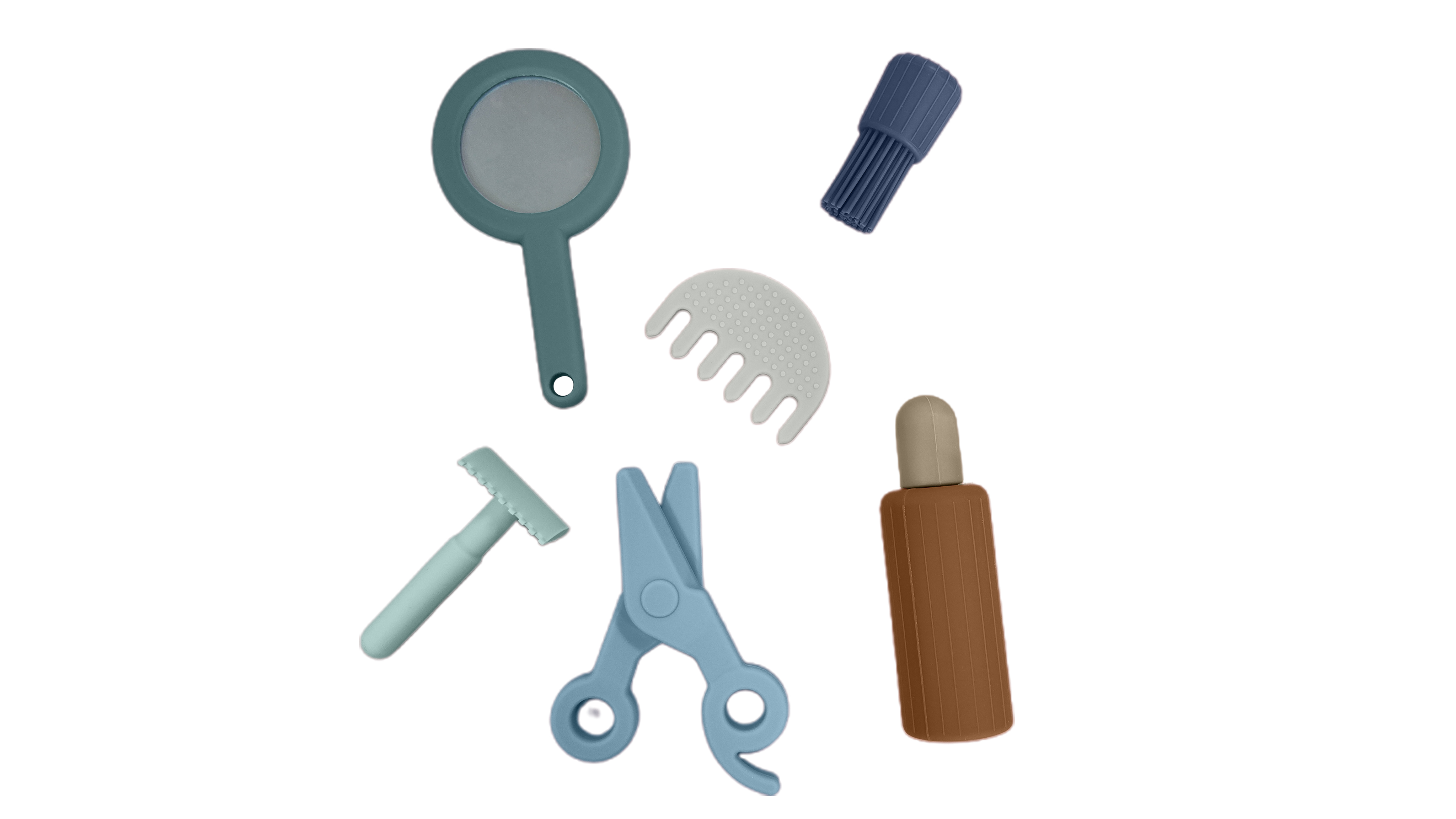Hairdressing toy set-6