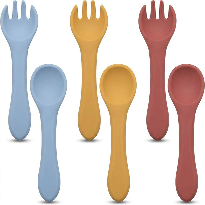Spoons and forks