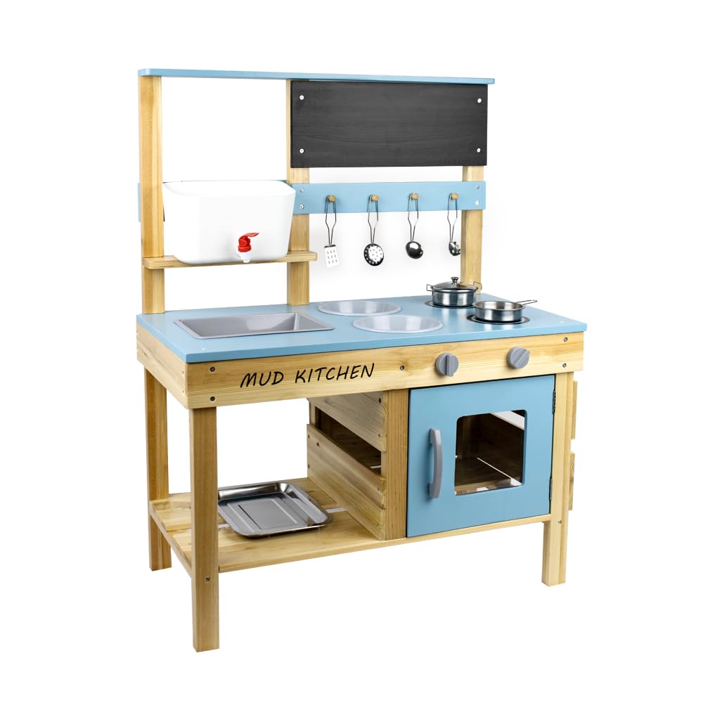 Mud Kitchen
