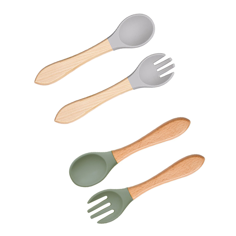 Spoons and forks