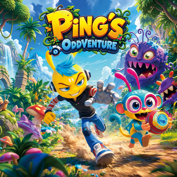 Ping's Oddventure