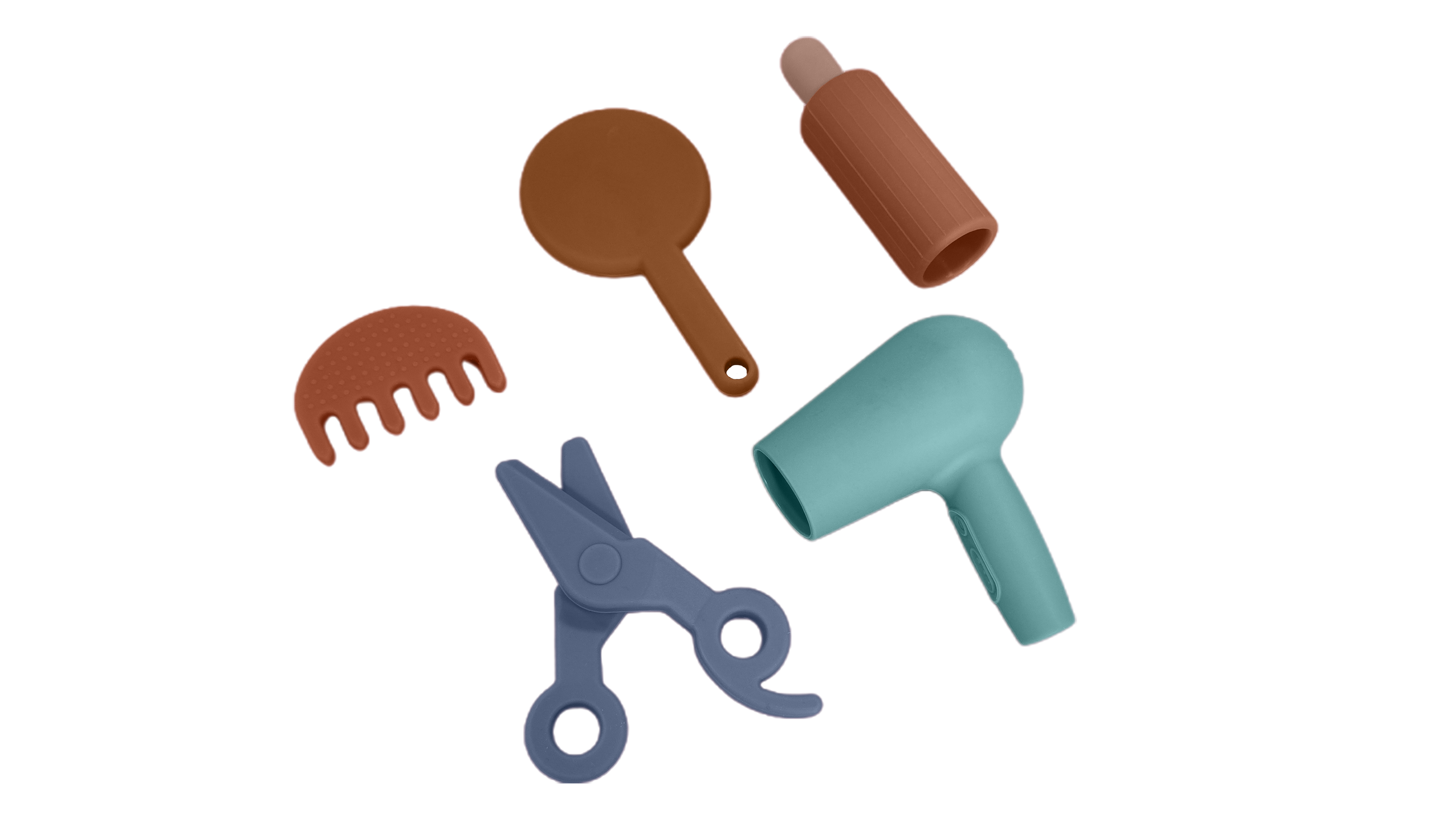 Hair dryer toy set-5
