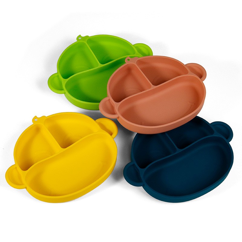Monkey plate