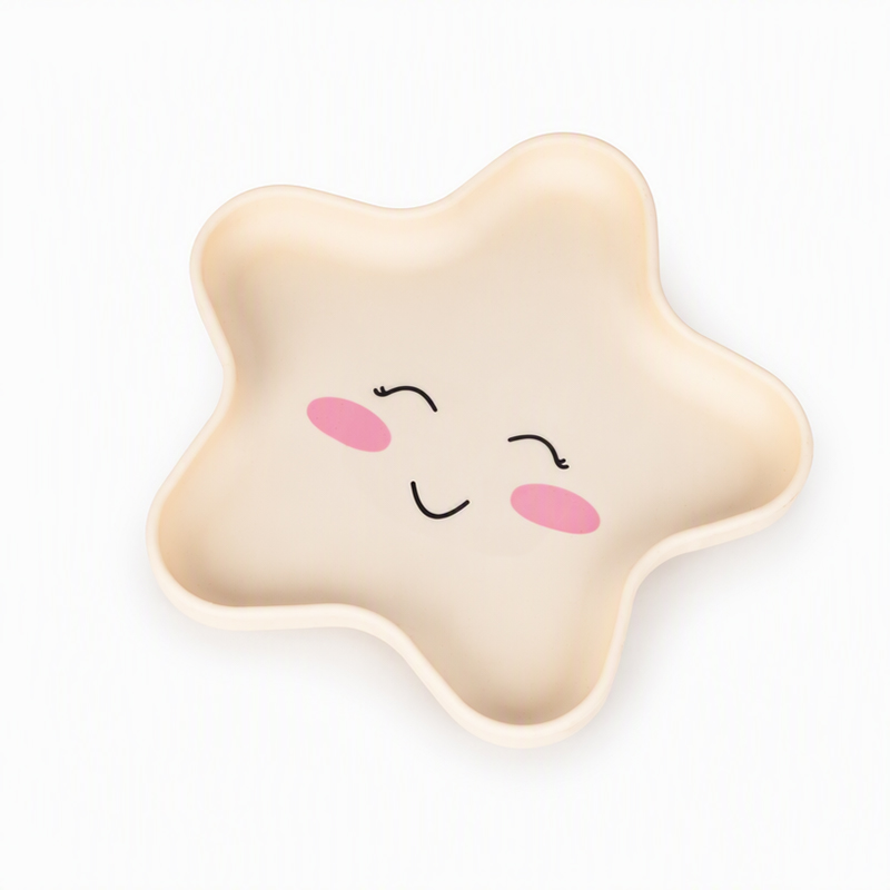 Star plate