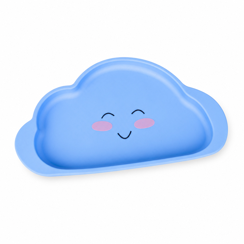 Cloud plate