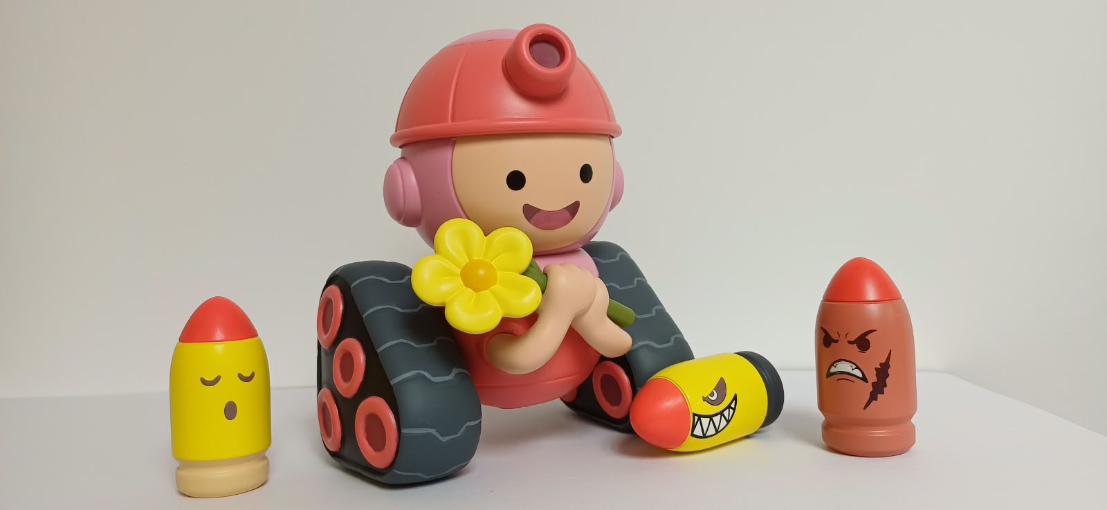 坦克弟弟嘀咕