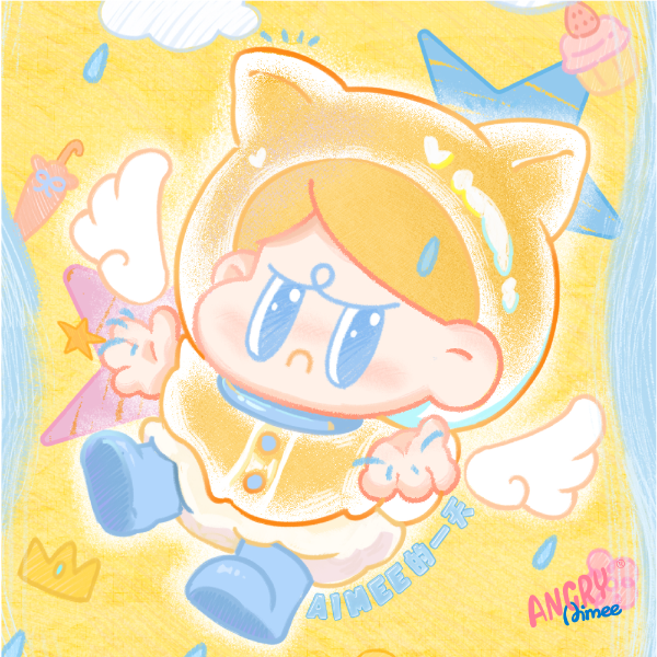 气宝AngryAimee
