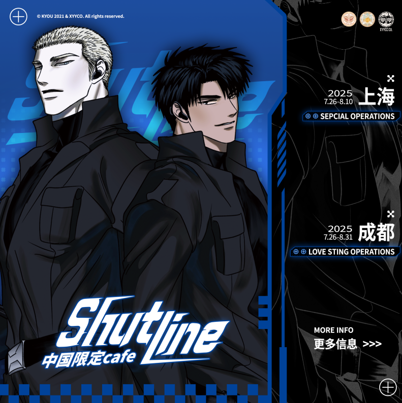 shutline