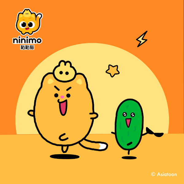 黏黏猫 Ninimo