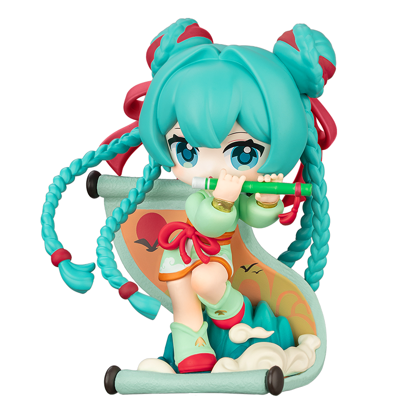 Hatsune Miku Oriental Elegance Series Vol.1: Echoes of Nature