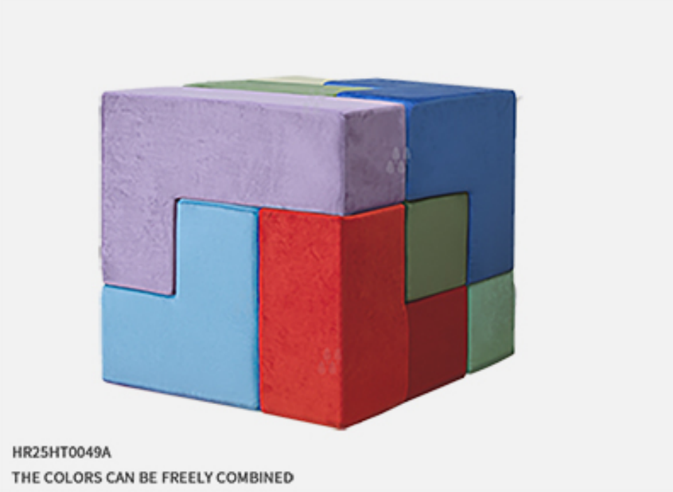 Free-Combine Toddler Foam Seating