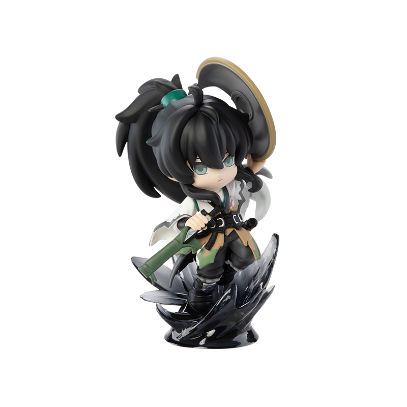 Wuthering Waves - Resonance Image Series - Chibi Figure Blind Box