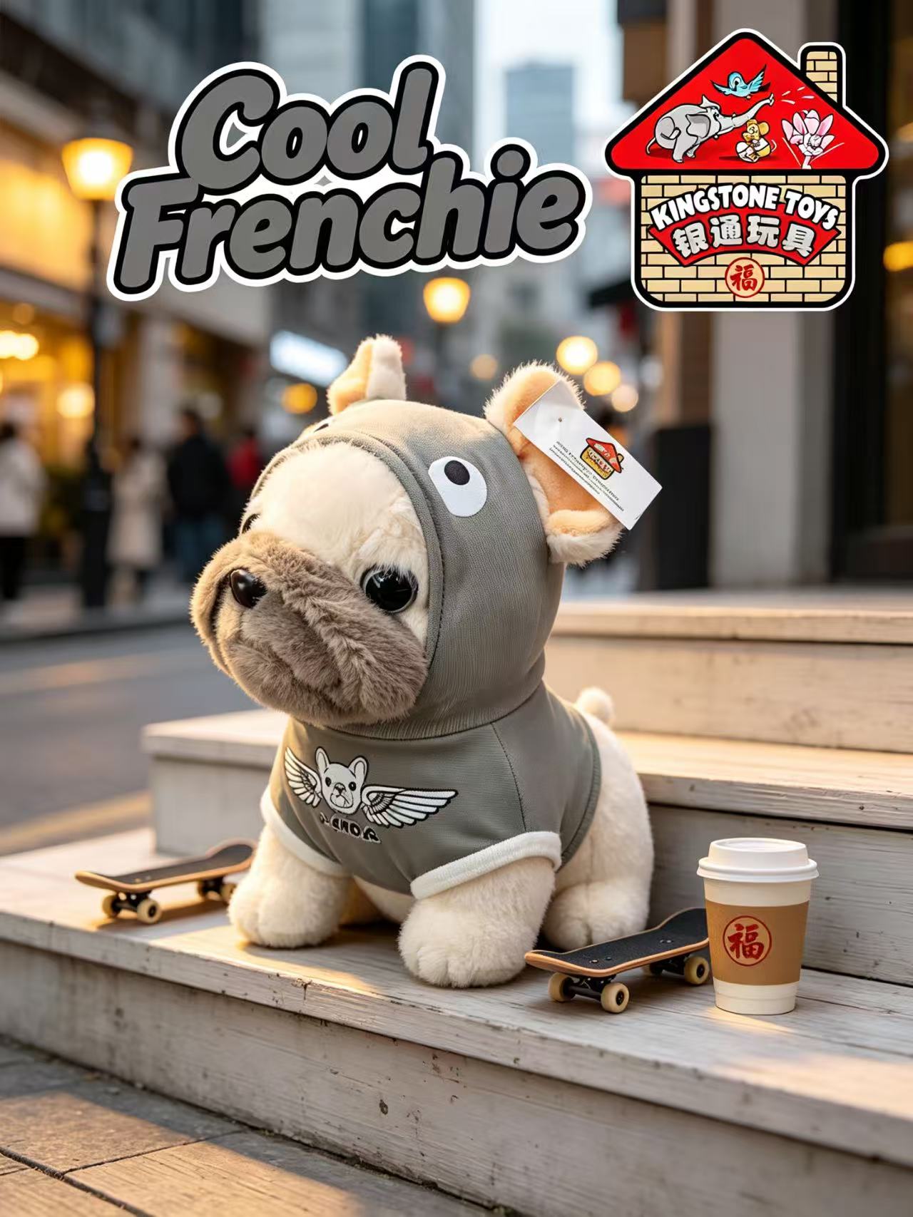 斗牛犬