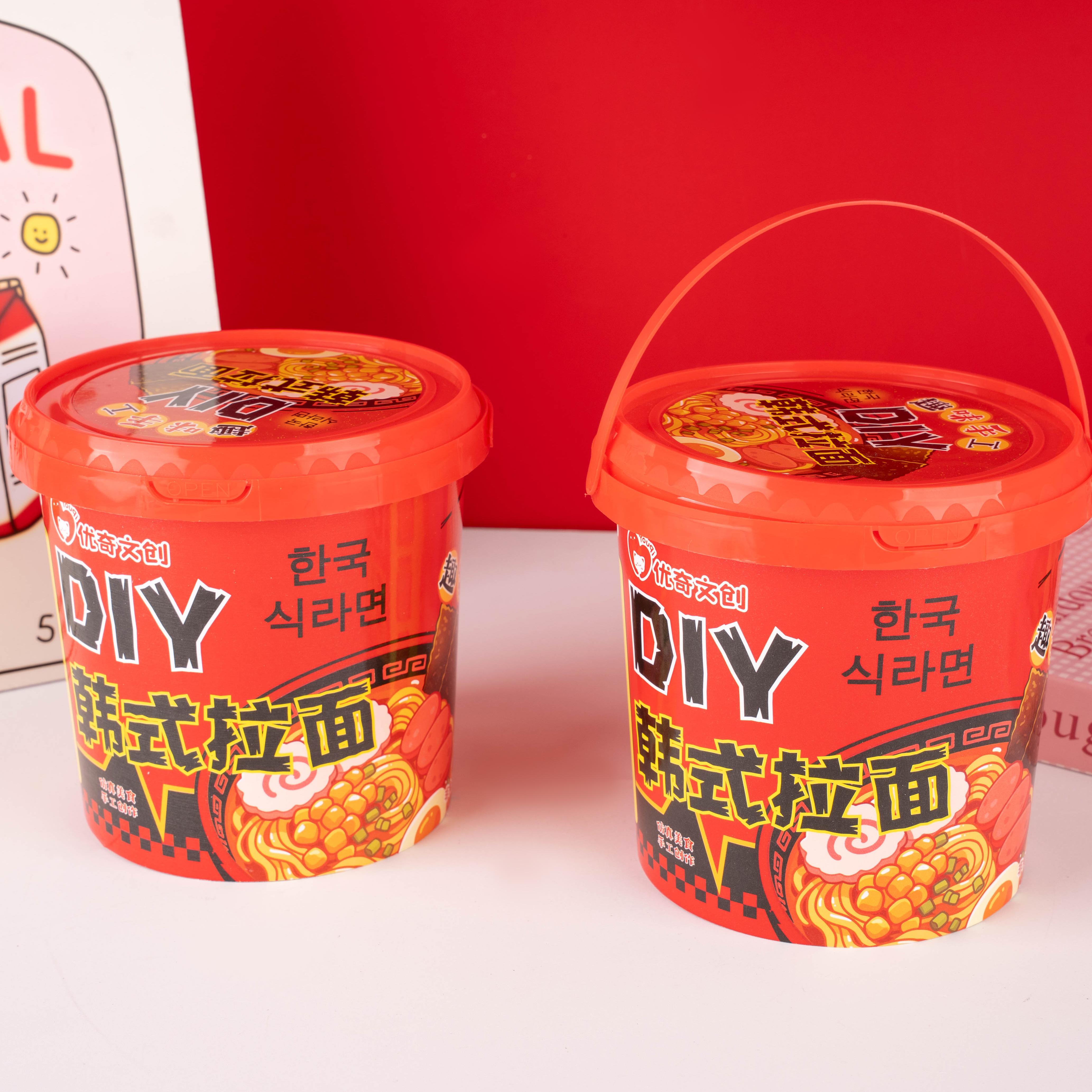 7115-DIY韩式拉面
