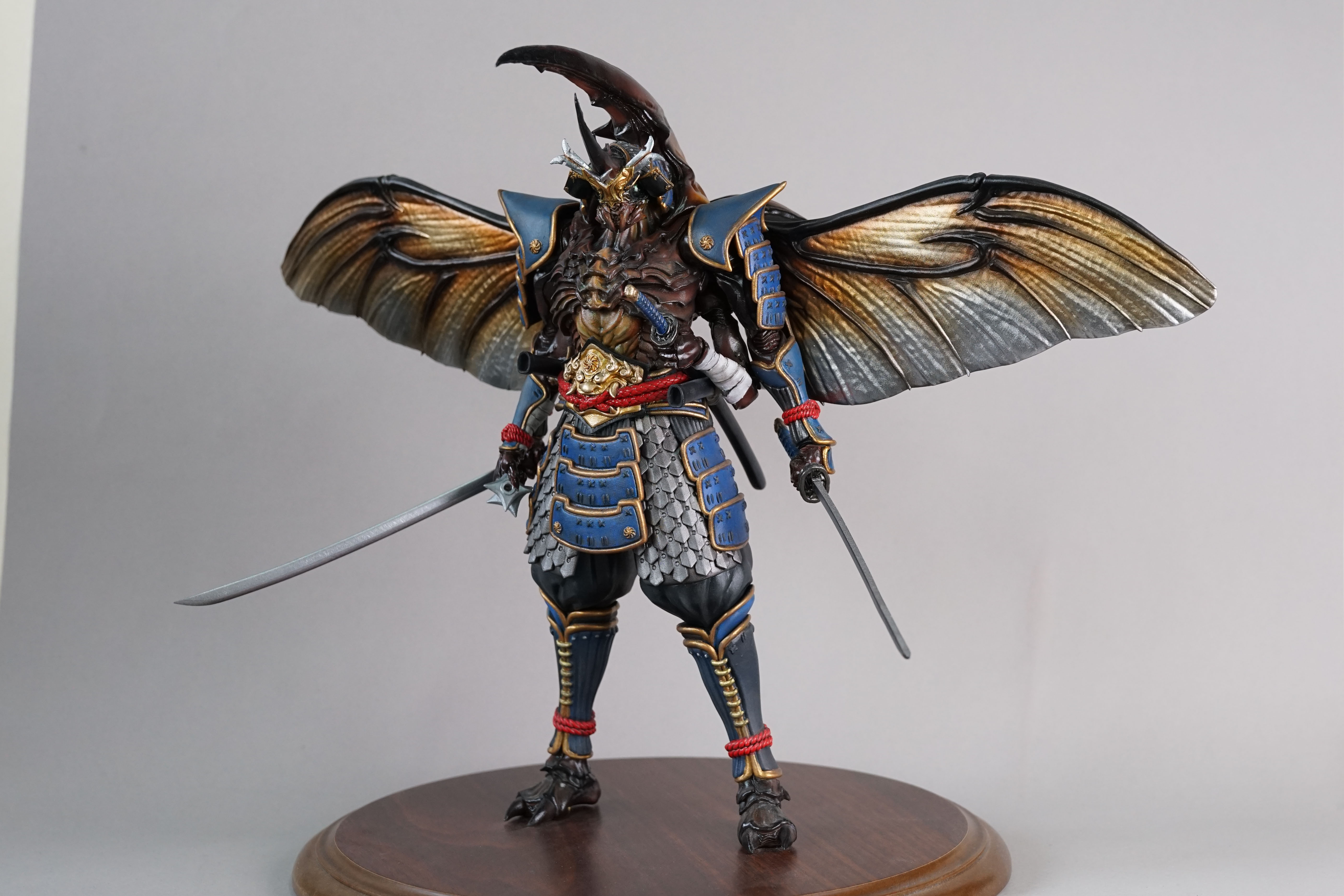 長戟將軍