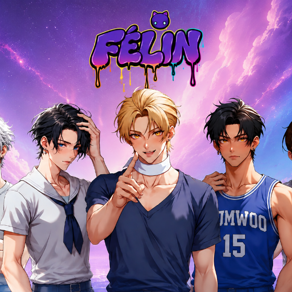 FÉLIN (Idol Ver.) (Rumong Studio)
